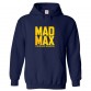 Mad Max The Road Warrior Classic Unisex Kids and Adults Pullover Hoodie For Action Movie Fans